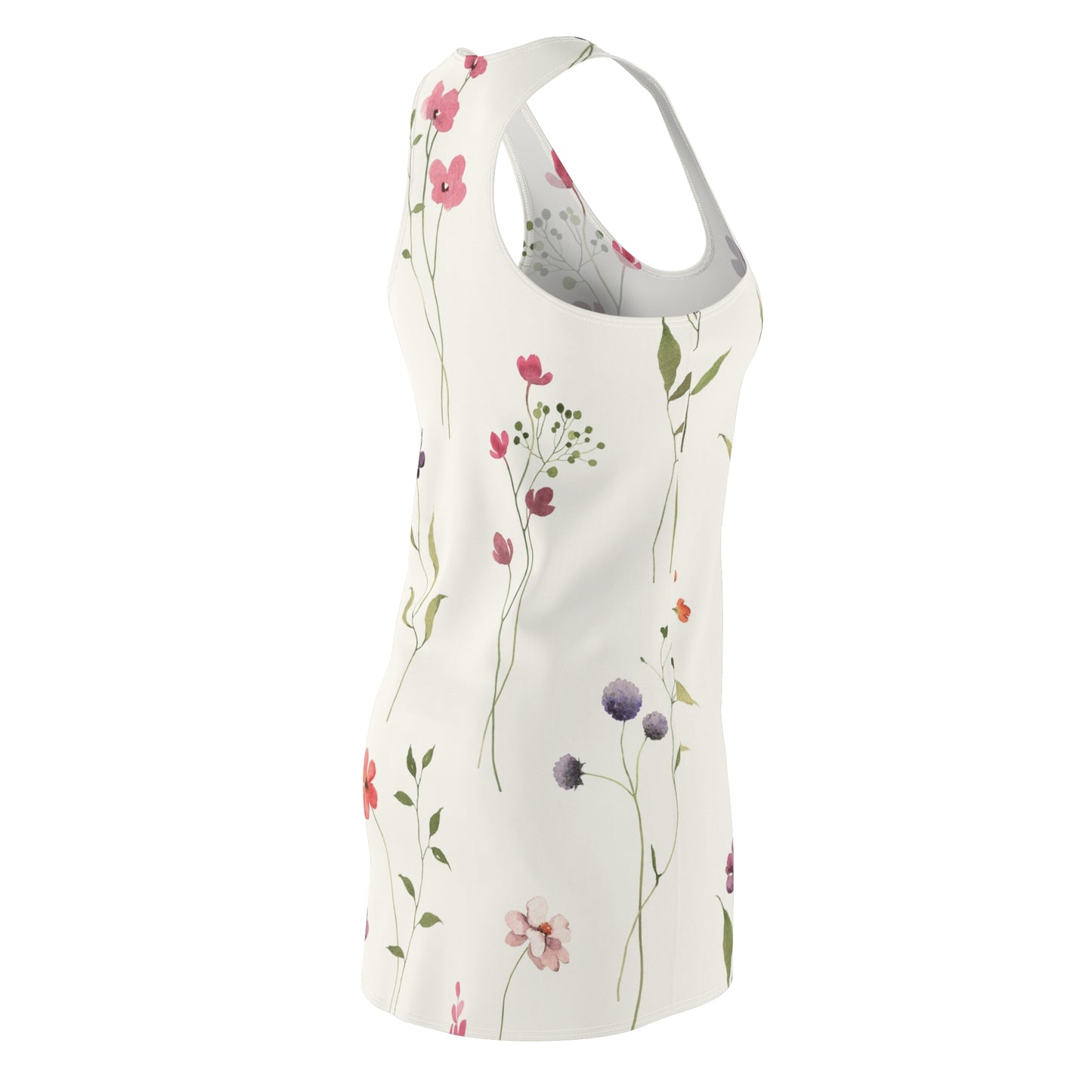 Women's Racerback Dress