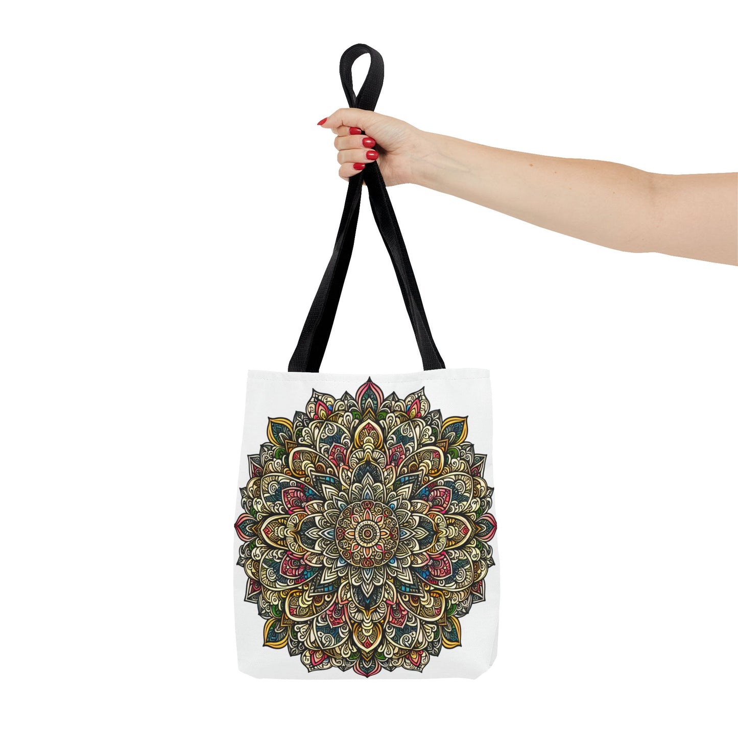Tote Bag Mandala