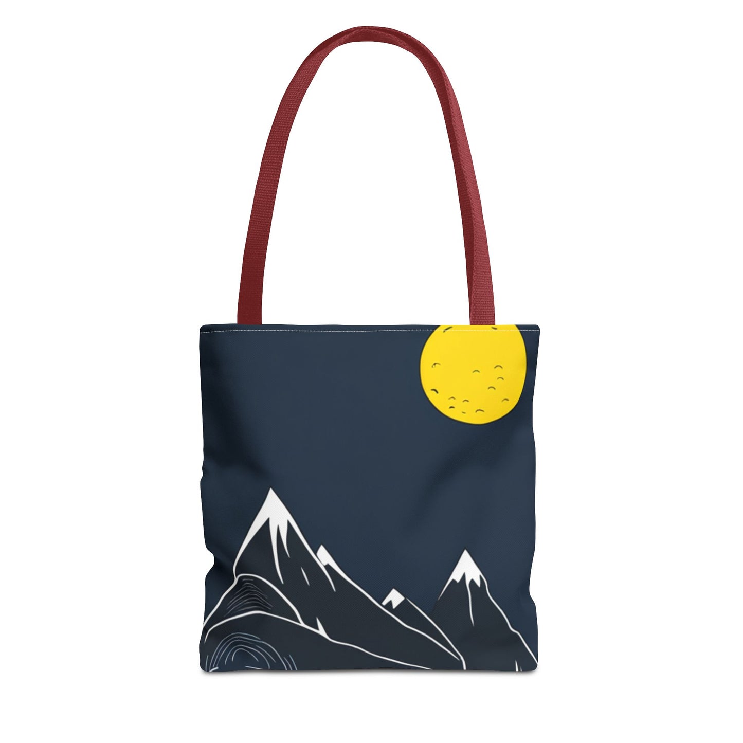 Tote Bag Mountain View