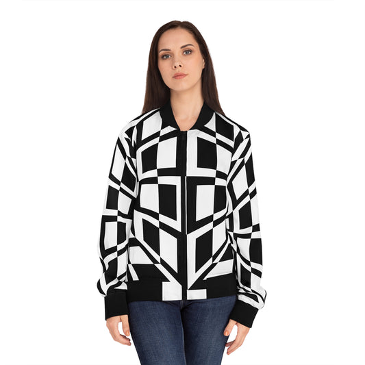 Women's Bomber Jacket