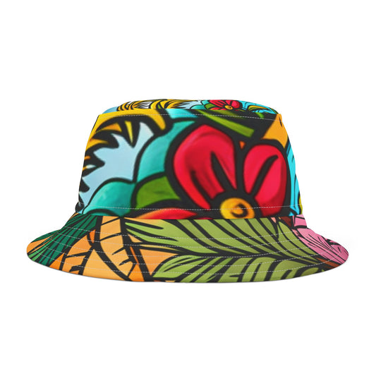 Hawaii Bucket Hat