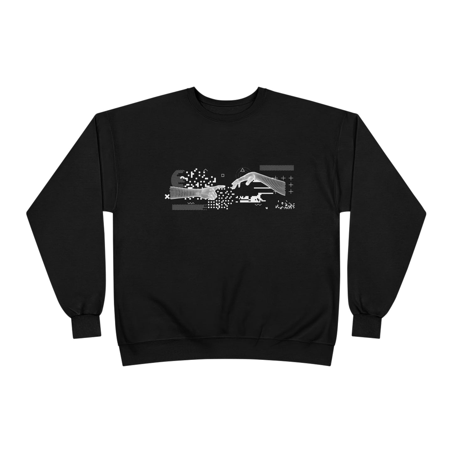 Unisex Sweatshirt - Classic Crewneck Style