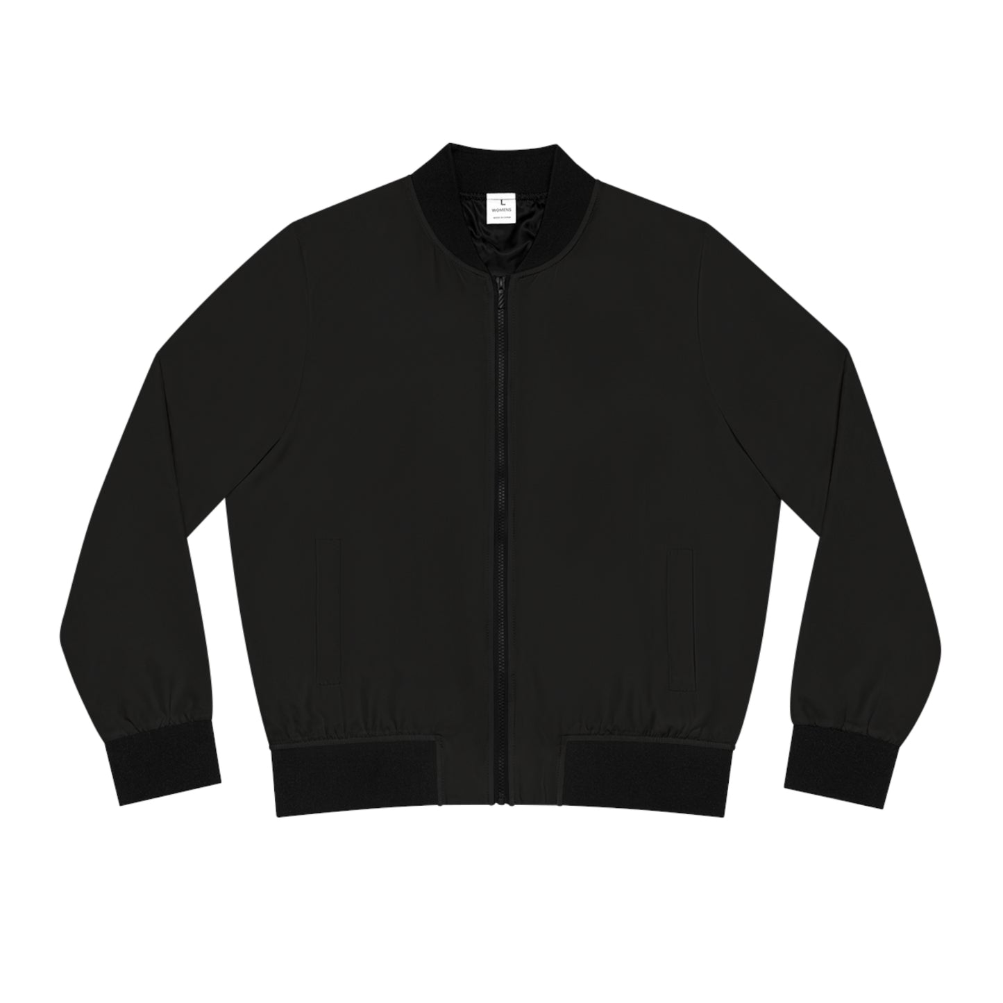 Women's Bomber Jacket Tigers