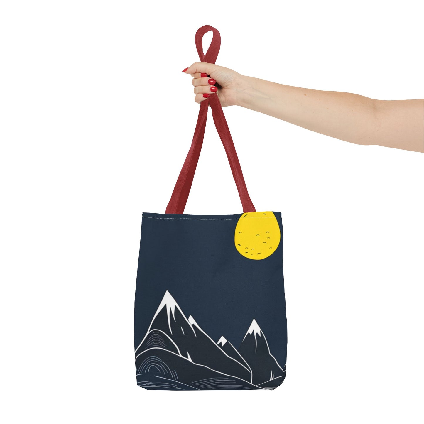 Tote Bag Mountain View