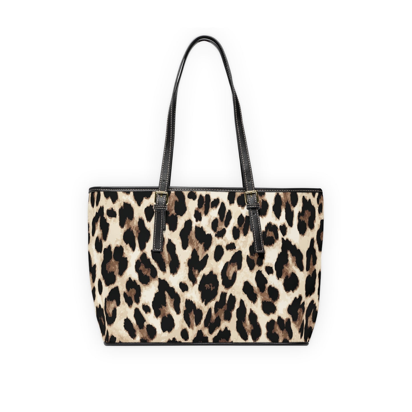 PU Leather Shoulder Bag