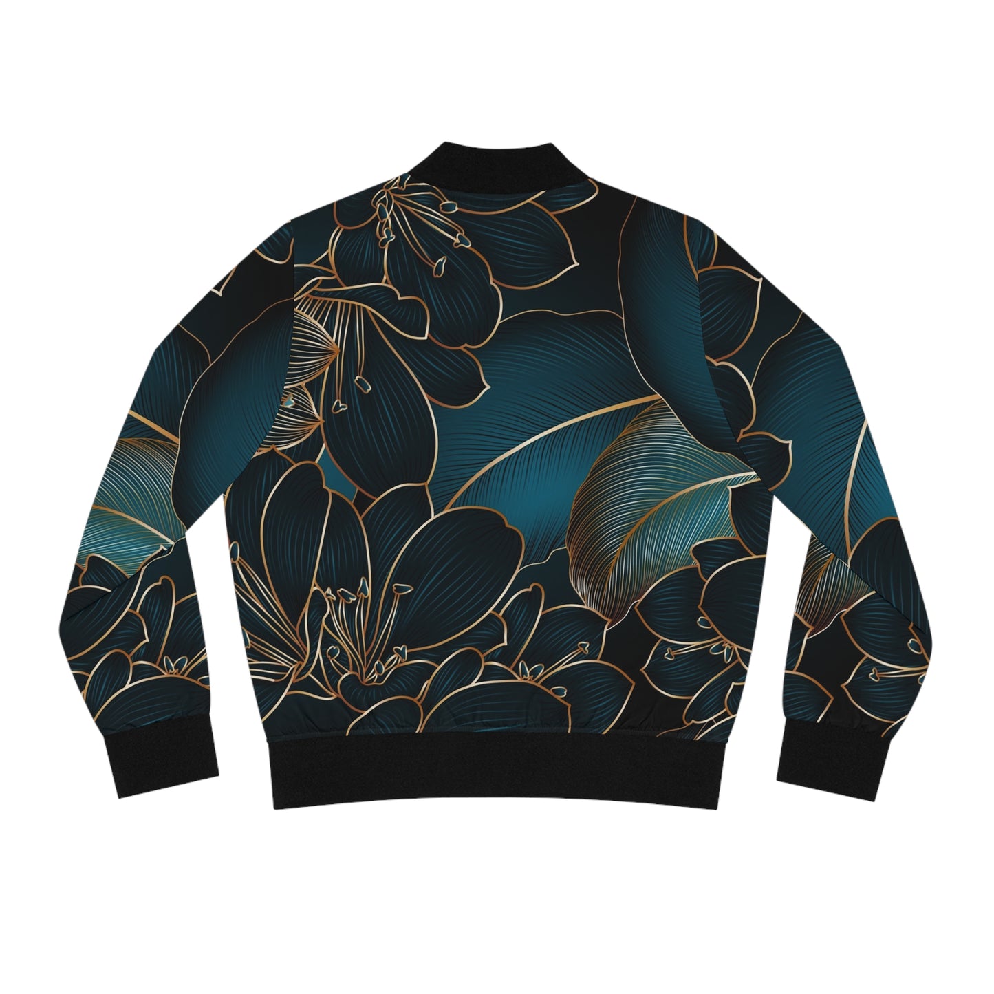 Women's Bomber Jacket