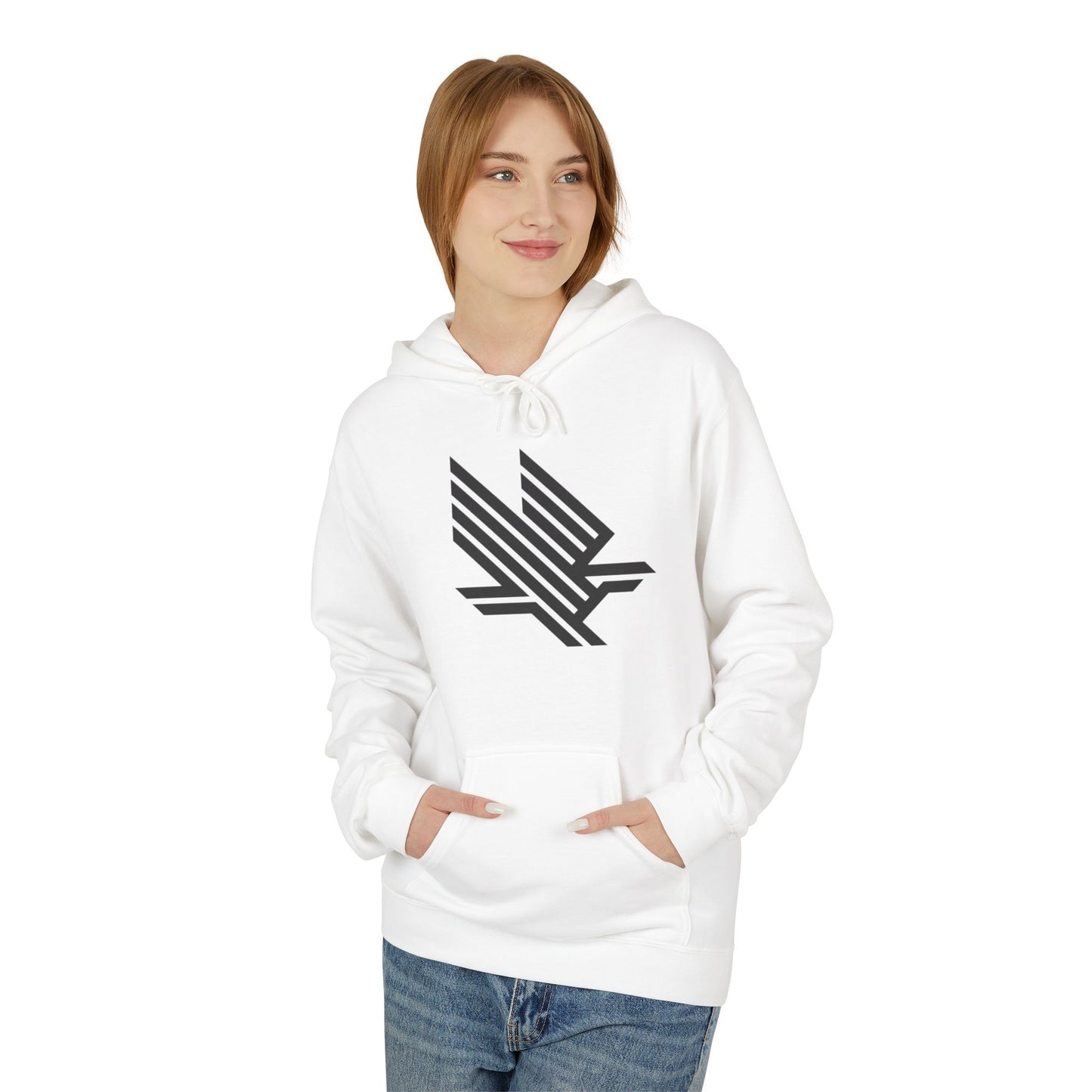 Unisex Midweight Softstyle Fleece Hoodie