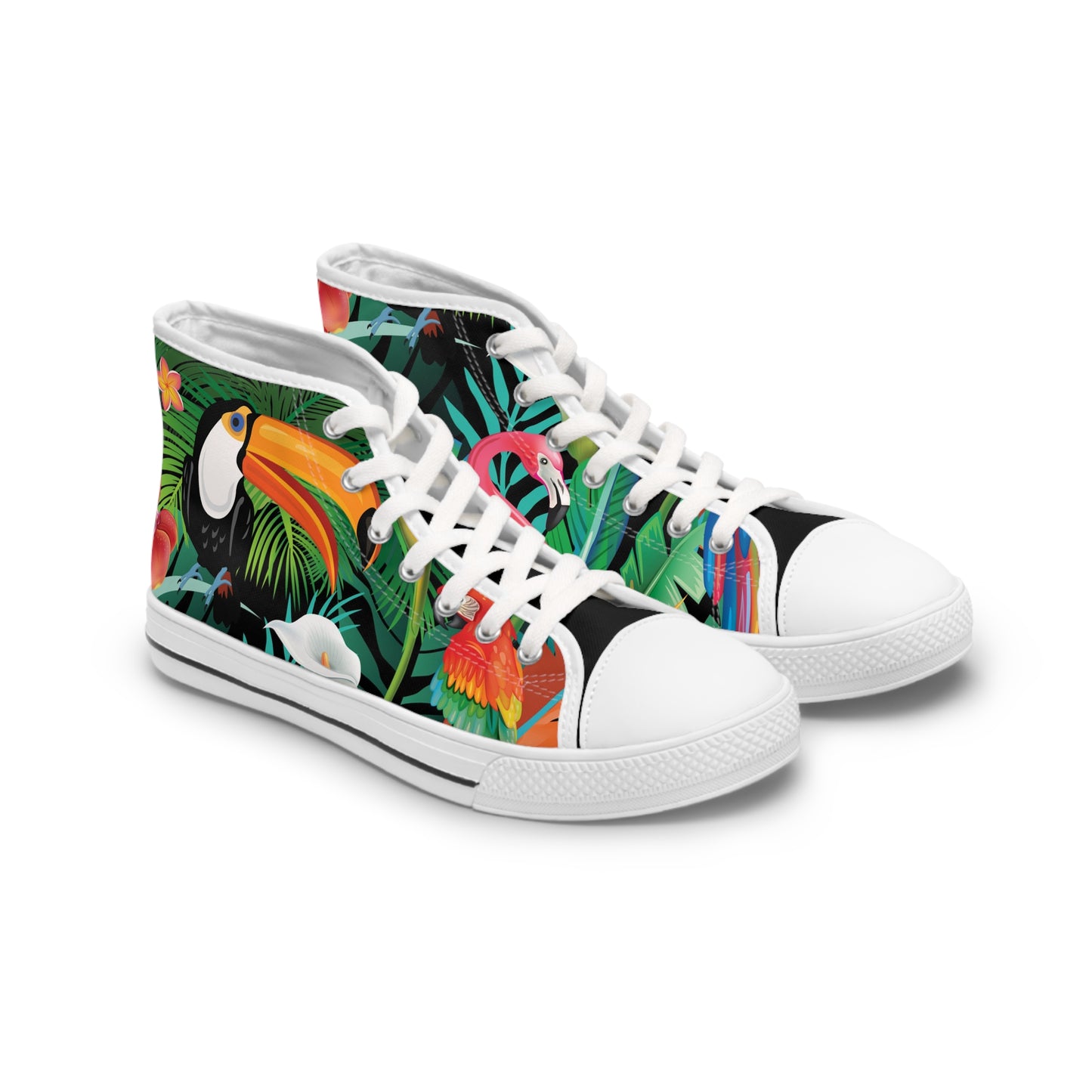 Women's High Top Sneakers