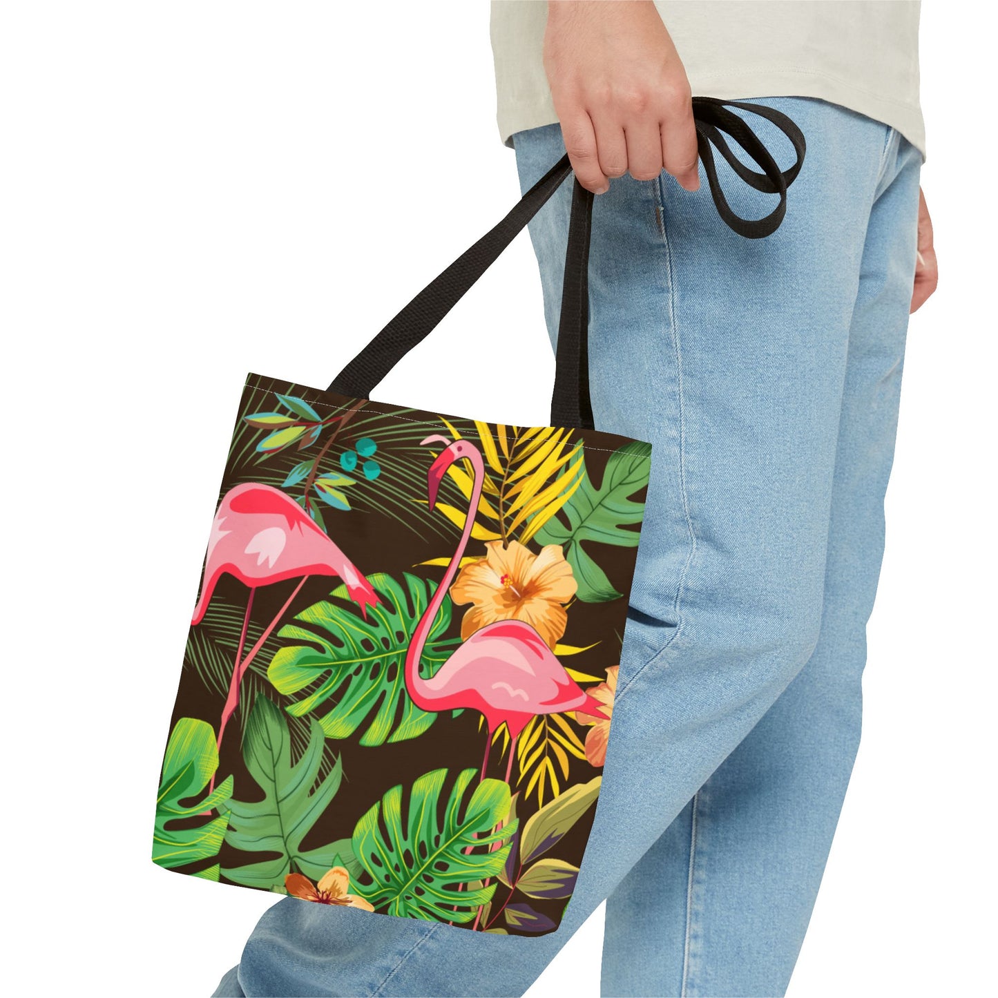 Tote Bag Flamingo