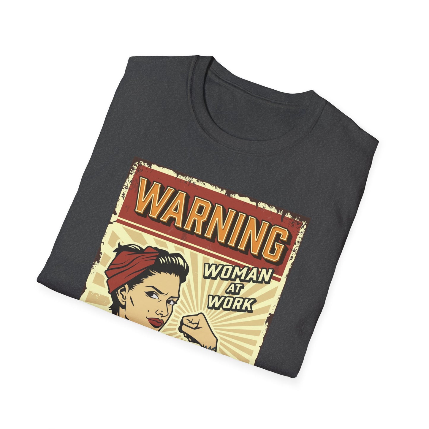 Classic Unisex Softstyle T-Shirt