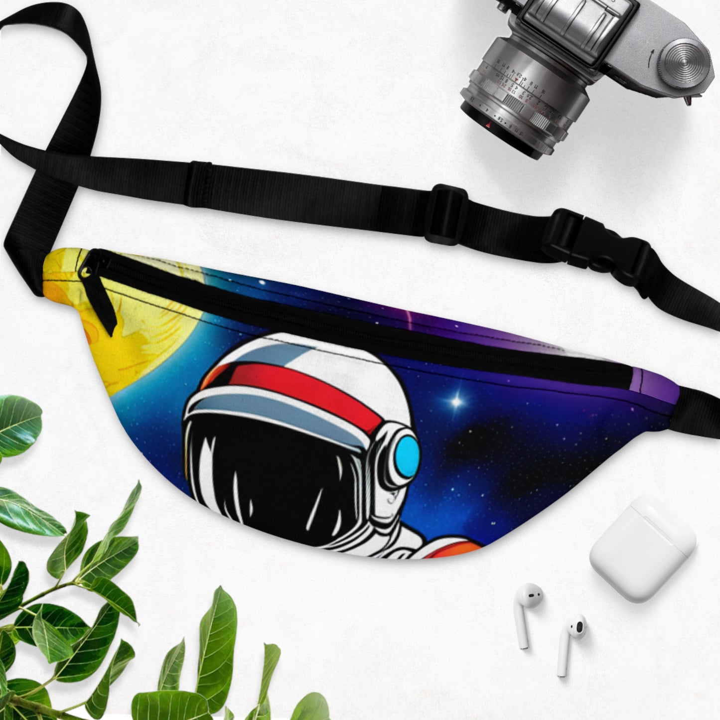 Space Cowboy Fanny Pack