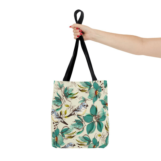 Bird Tote Bag