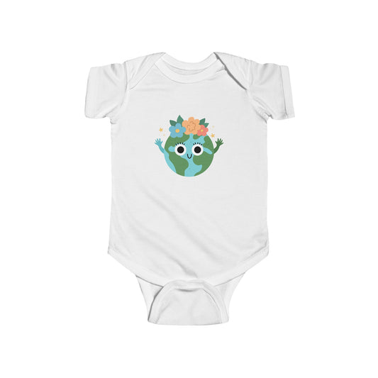 Infant Fine Jersey Bodysuit