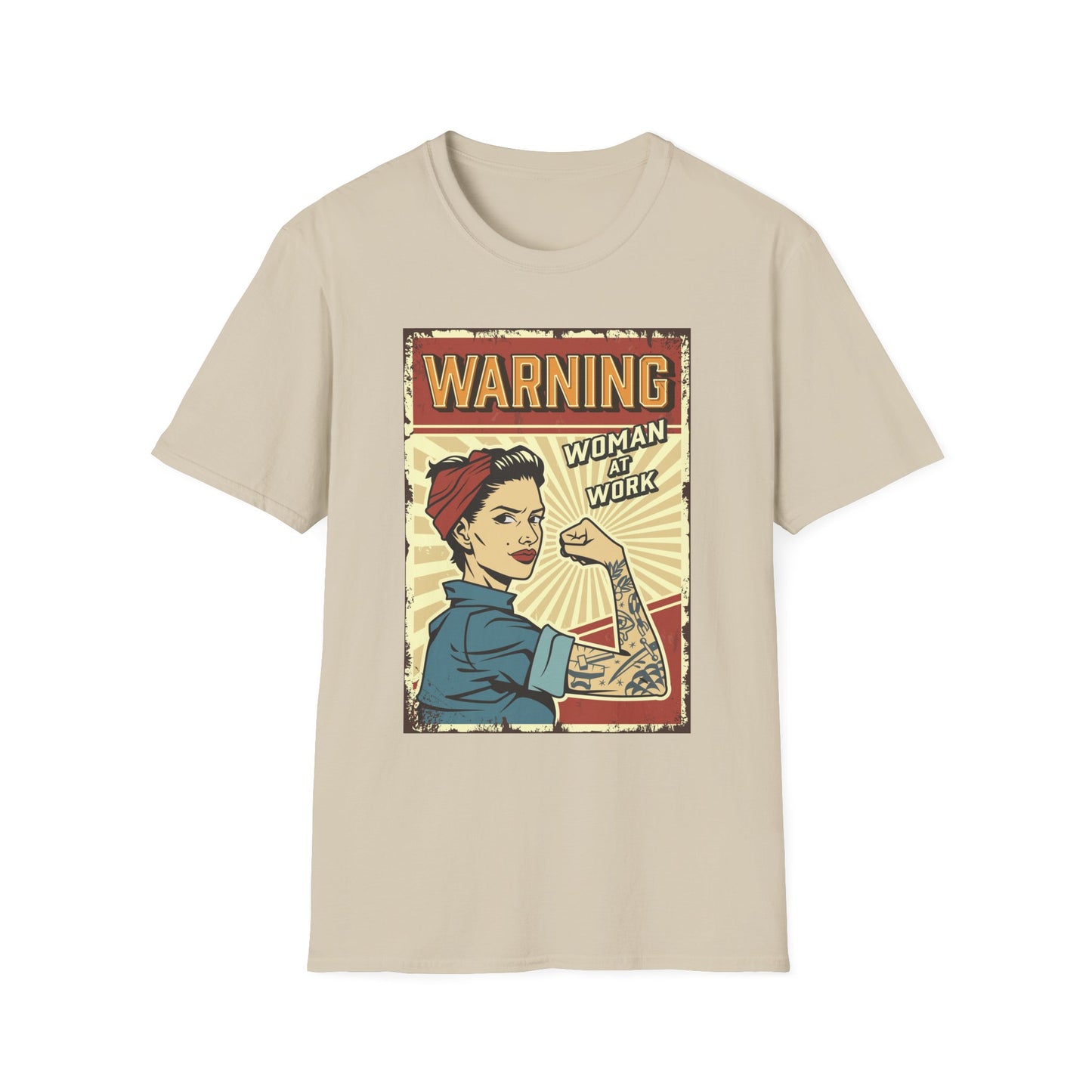 Classic Unisex Softstyle T-Shirt