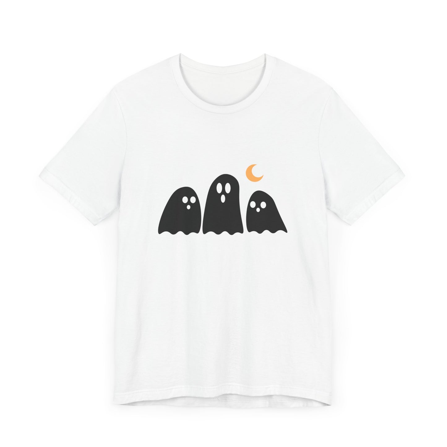 Unisex Jersey Short Sleeve Tee Ghosts