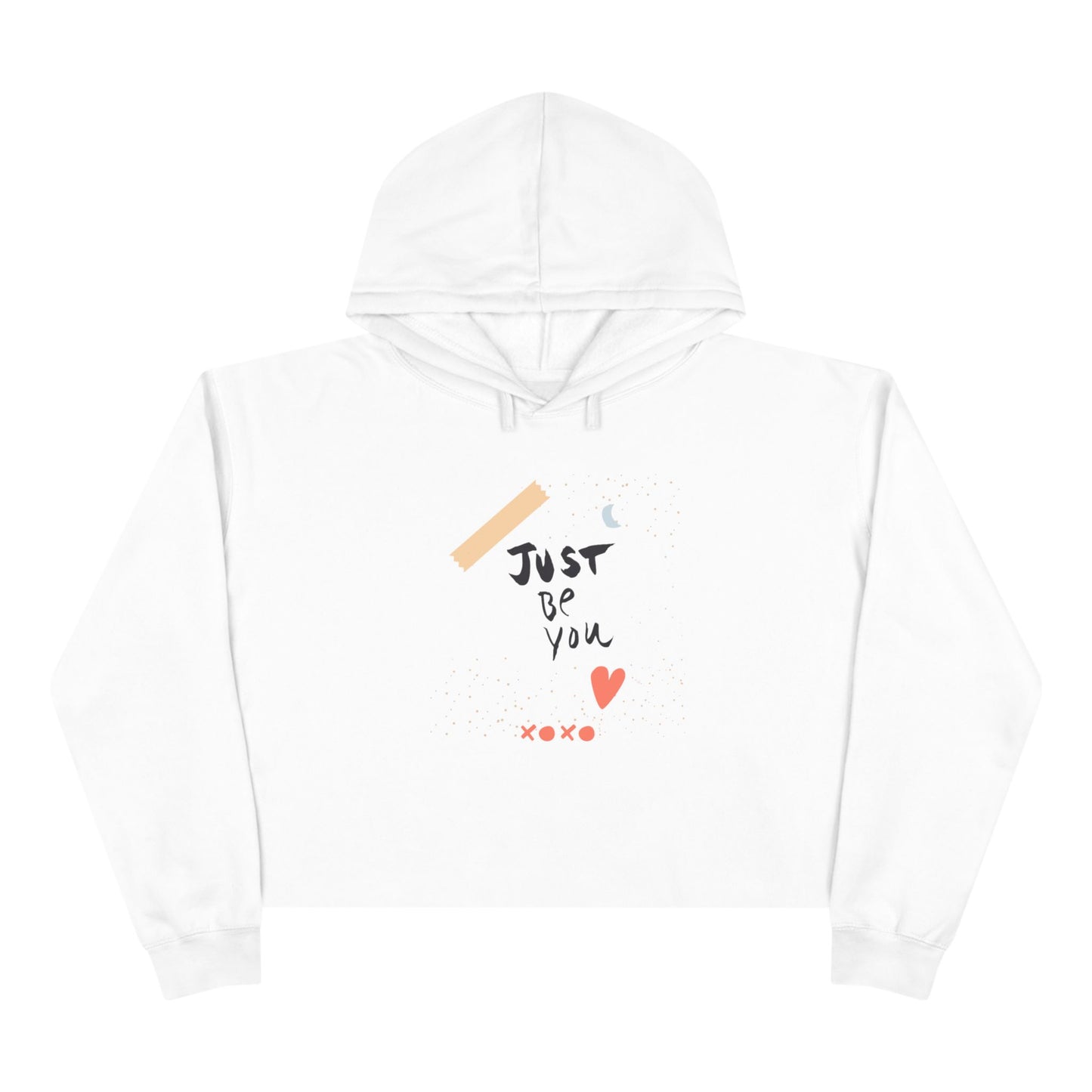 Crop Hoodie