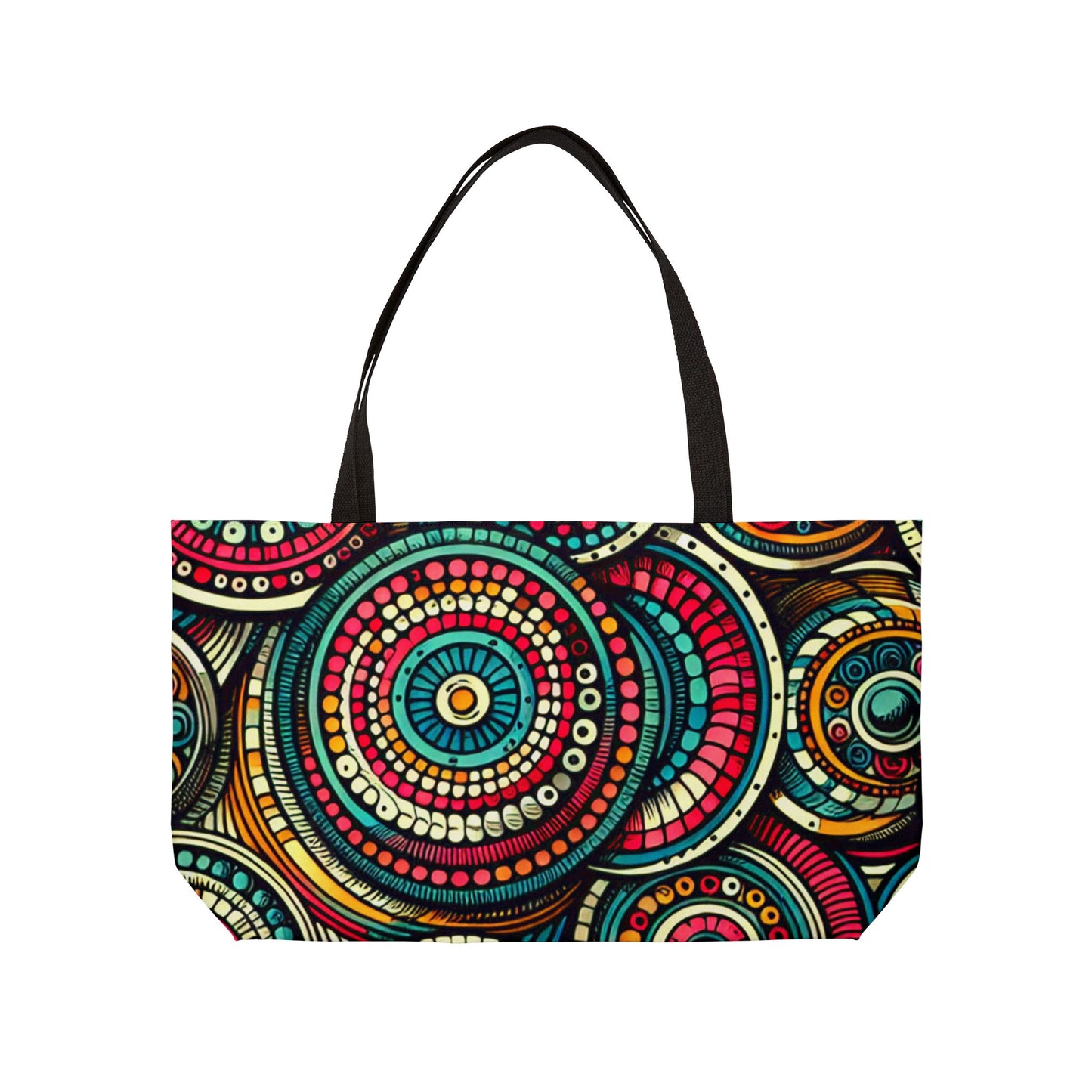 Weekender Tote Bag
