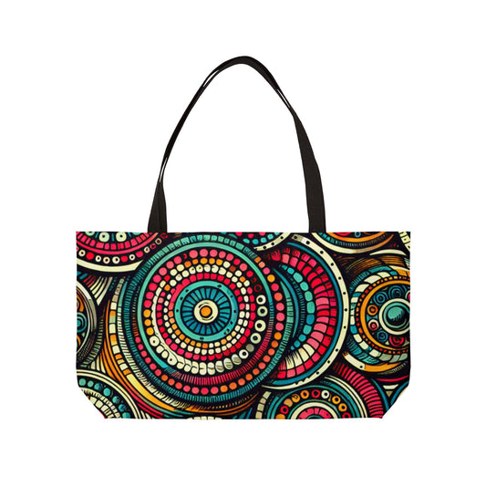 Weekender Tote Bag