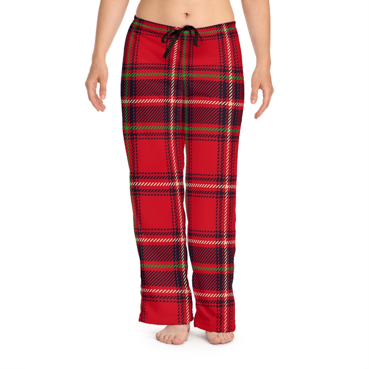 Women's Pajama Pants Plaid