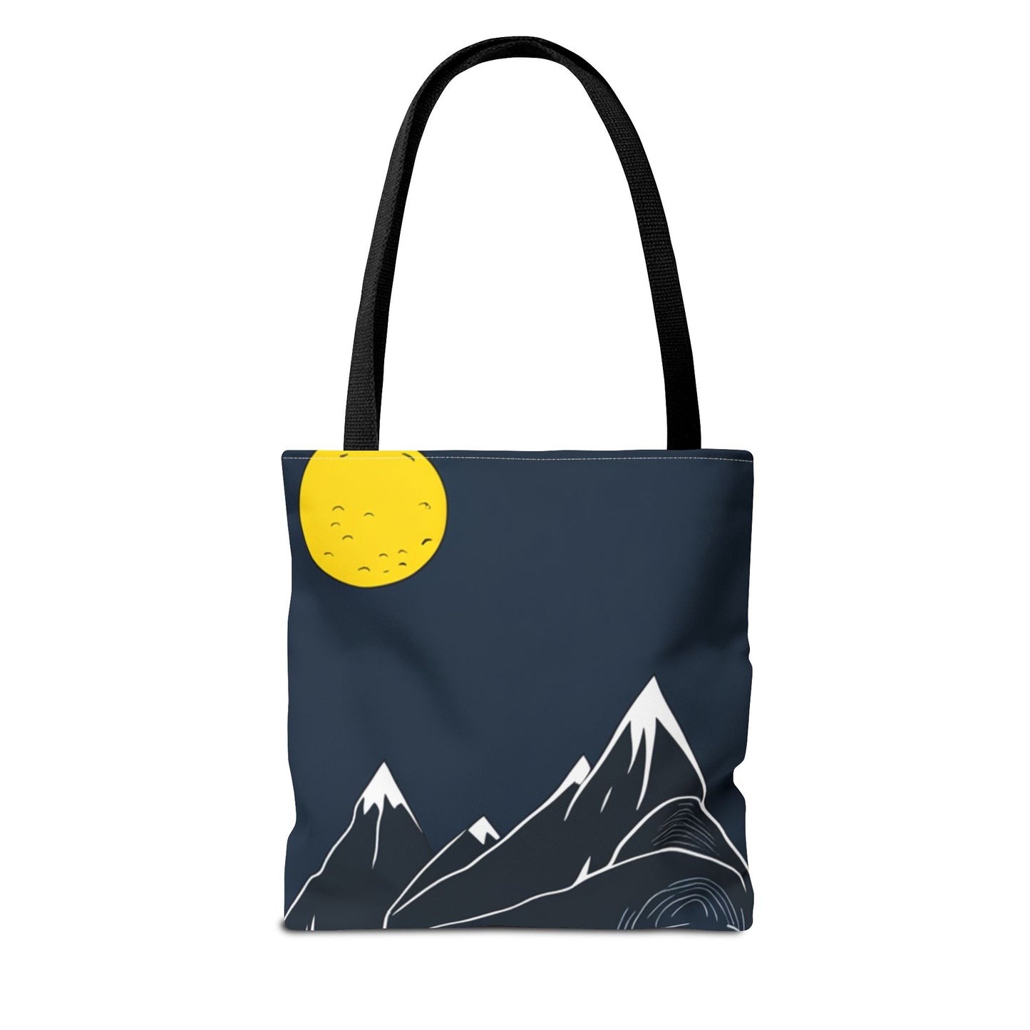 Tote Bag Mountain View