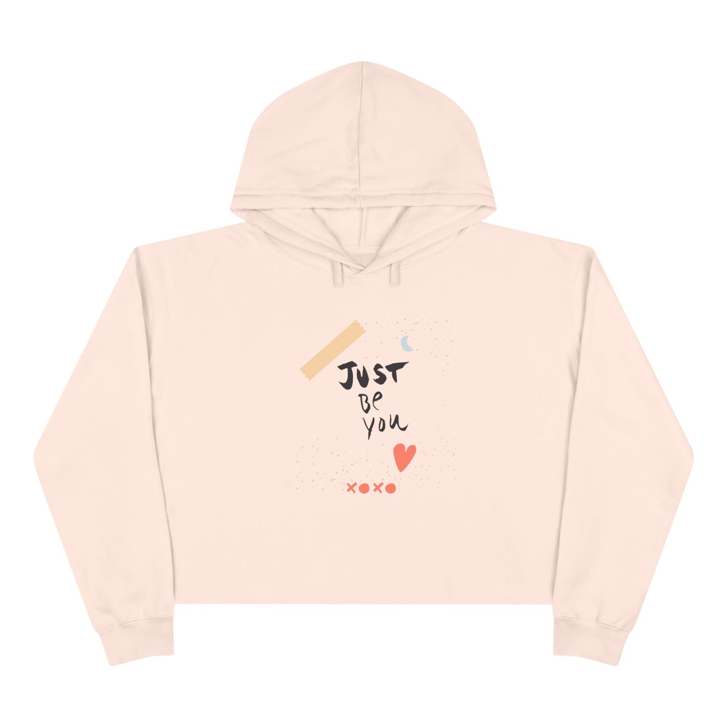 Crop Hoodie