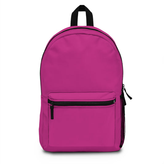 Pink Backpack
