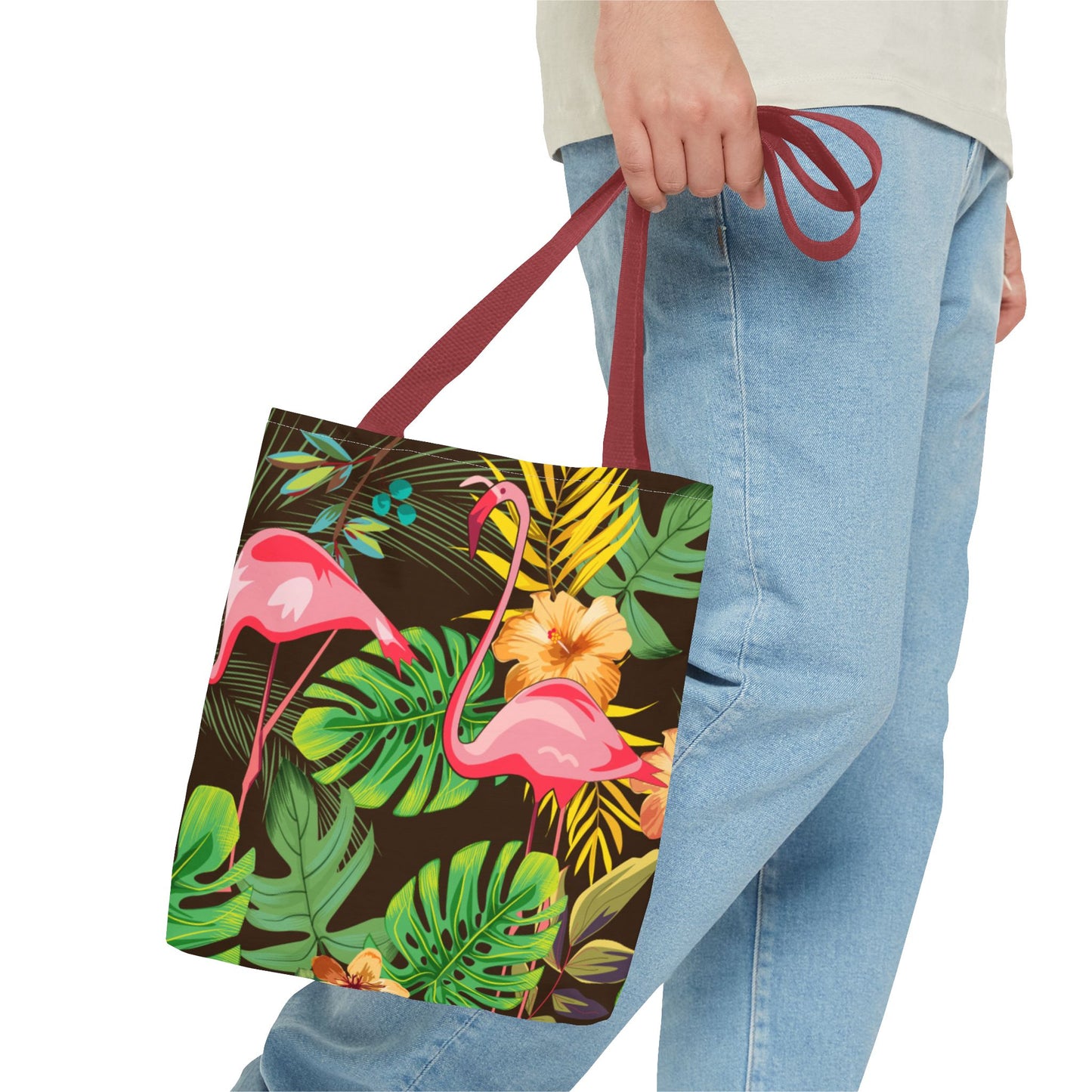 Tote Bag Flamingo