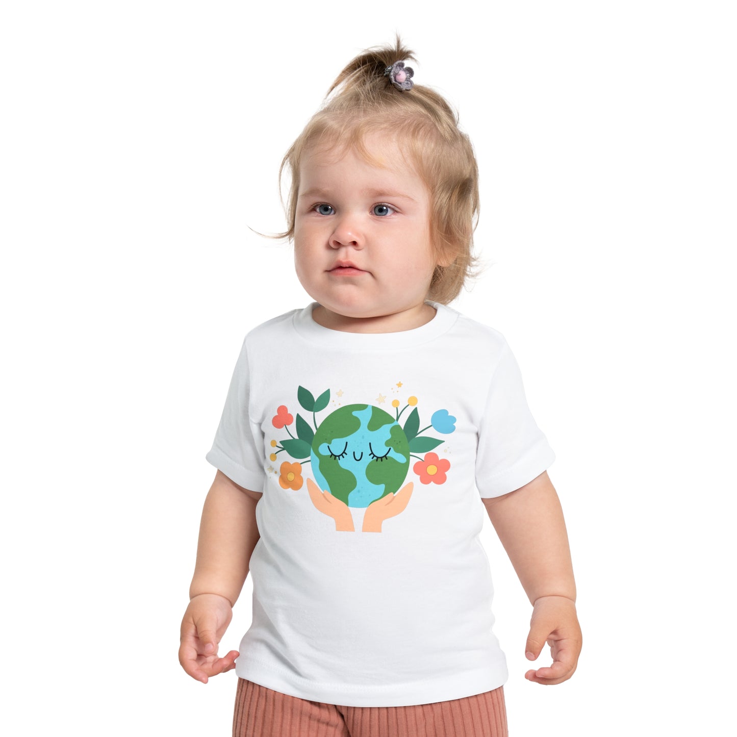 Baby Short Sleeve T-Shirt