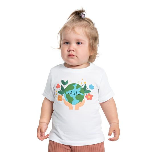 Baby Short Sleeve T-Shirt