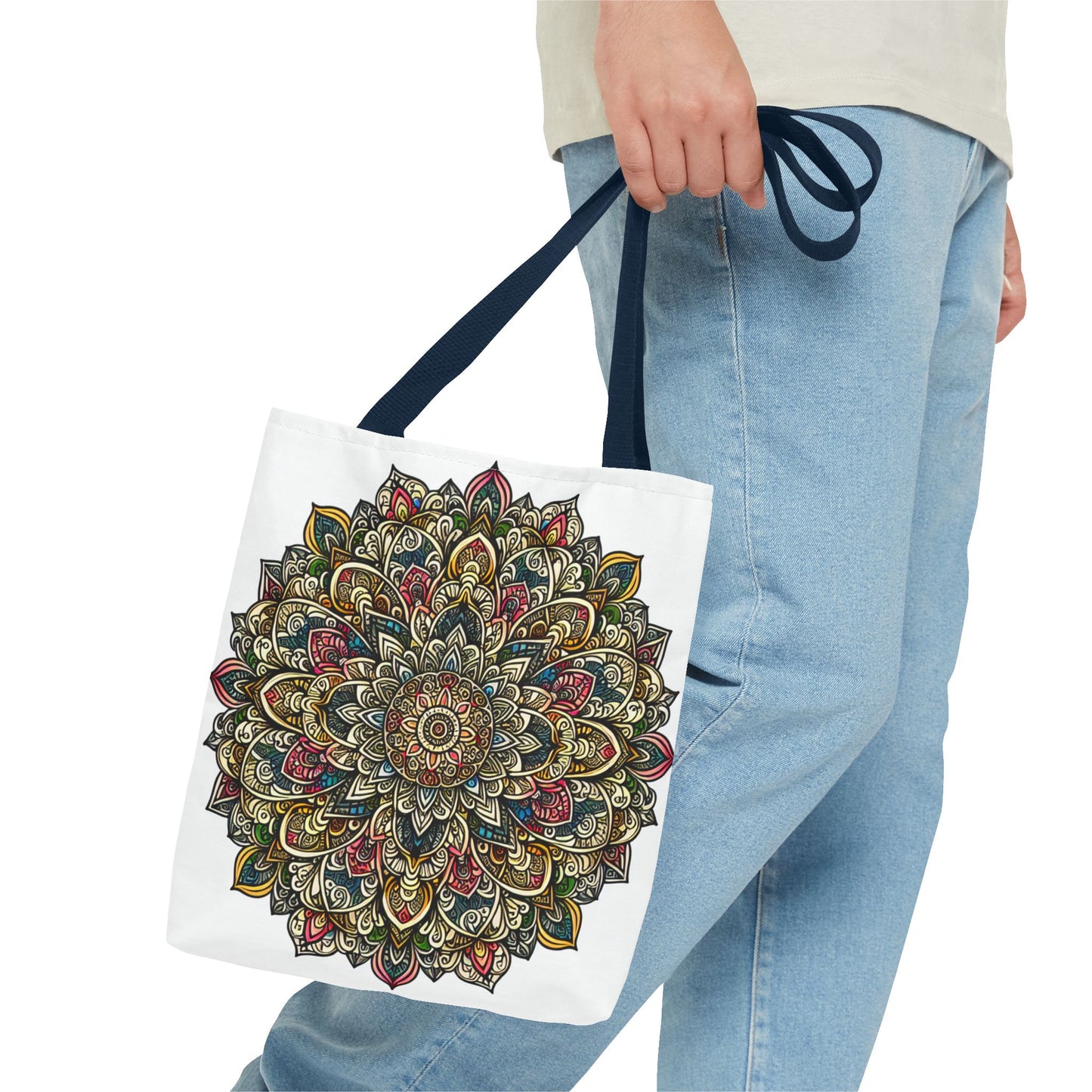 Tote Bag Mandala