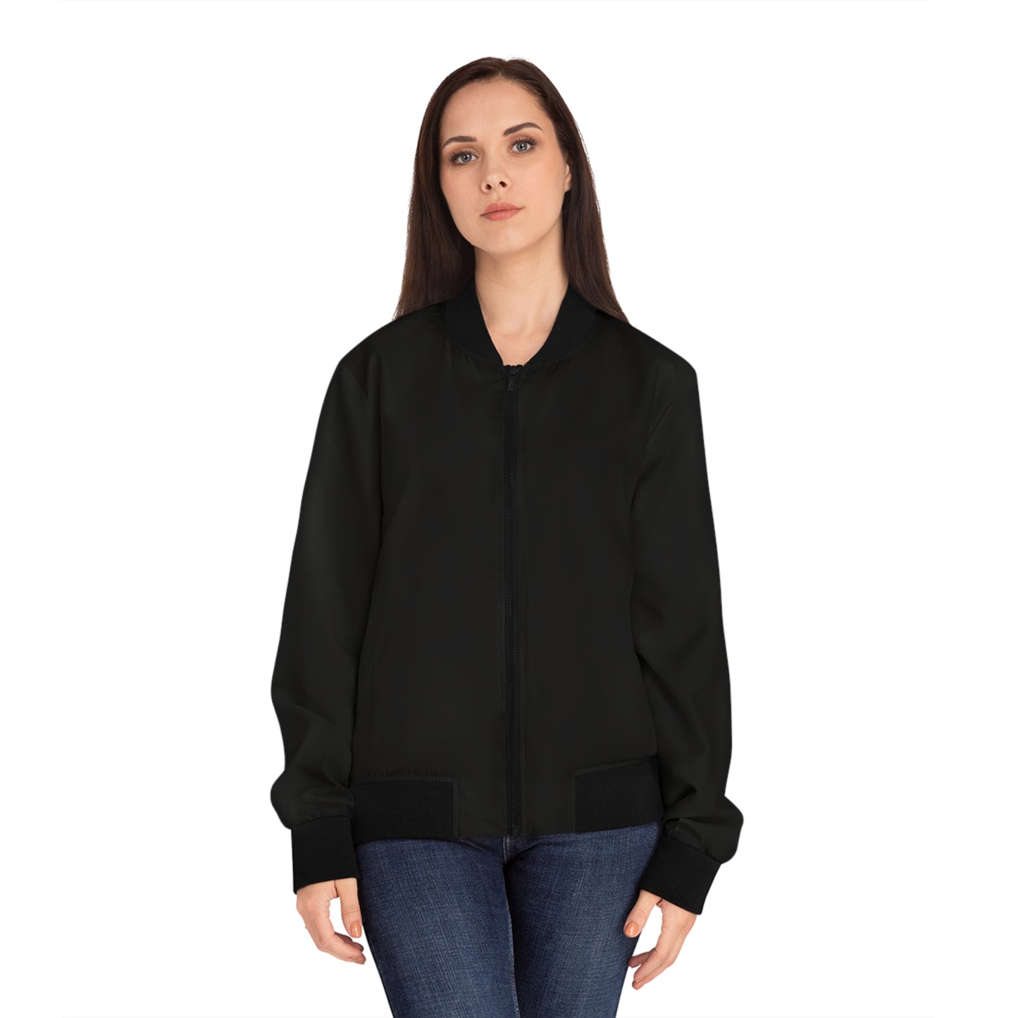 Women's Bomber Jacket Tigers