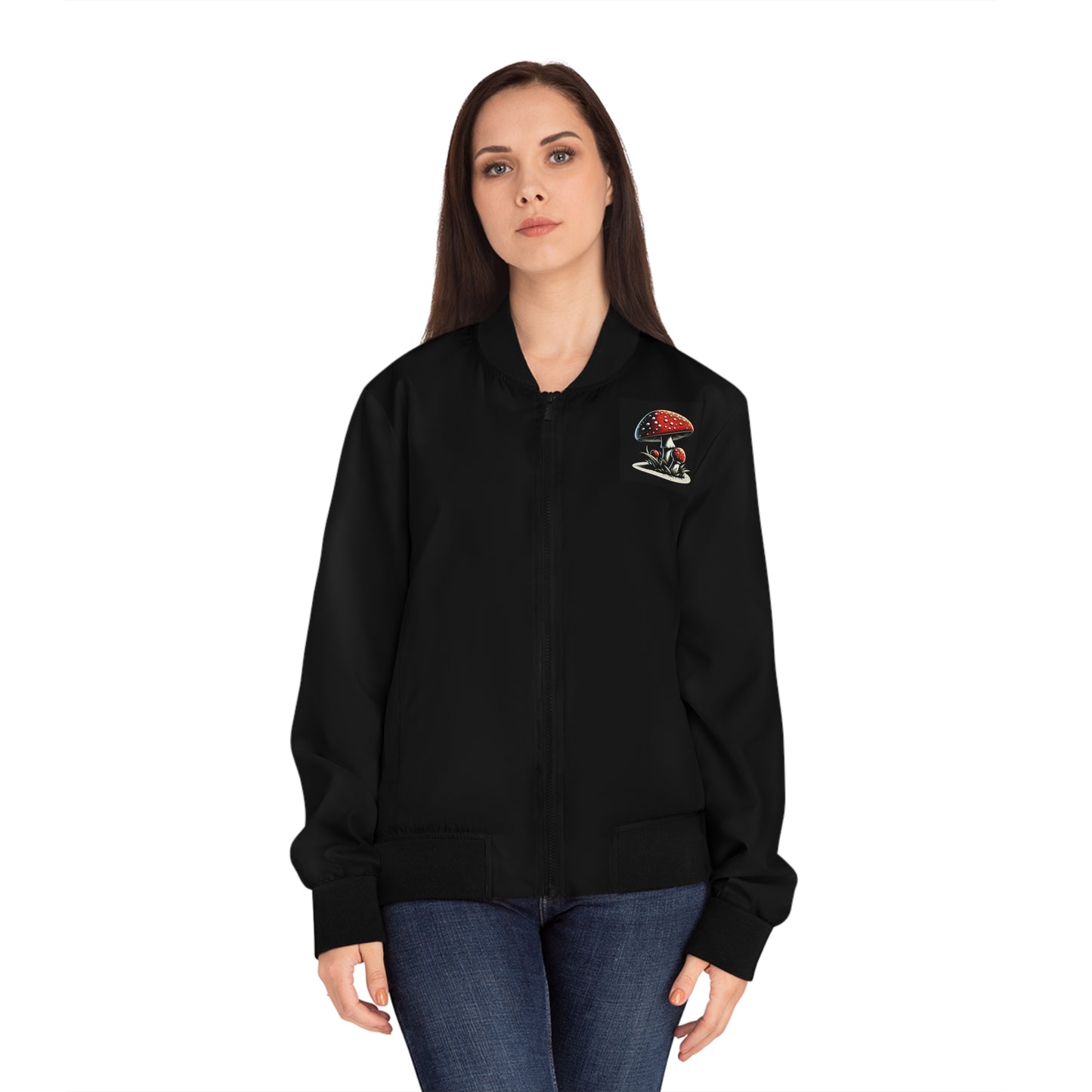 Women's Bomber Jacket 🍄