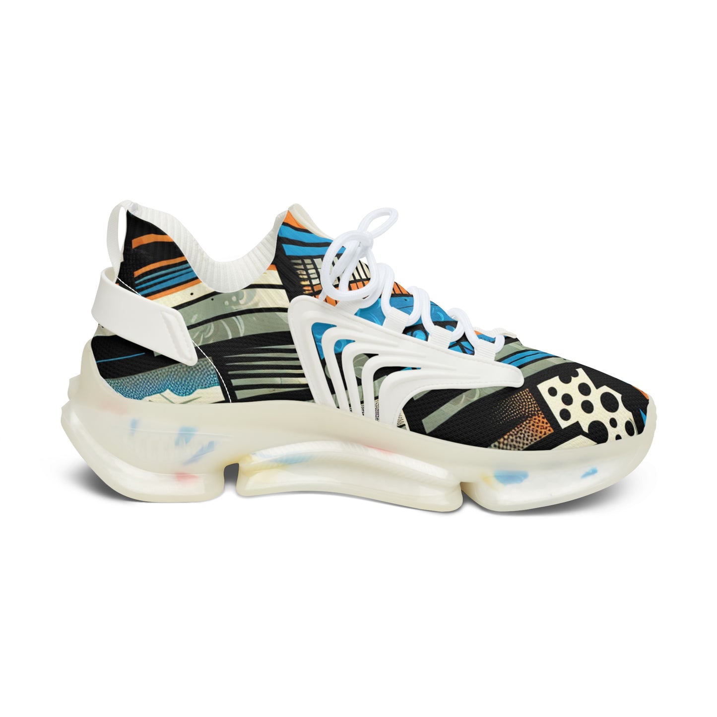 Women's Mesh Sneakers