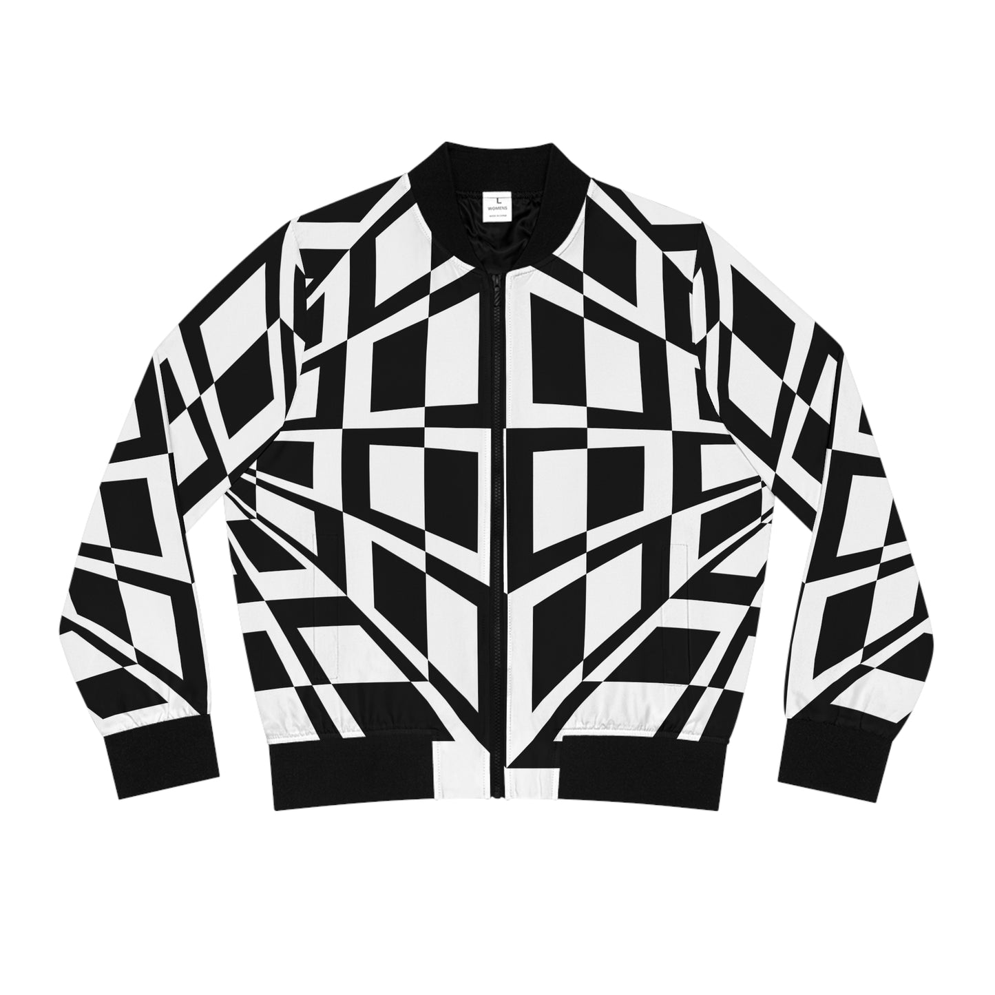 Women's Bomber Jacket