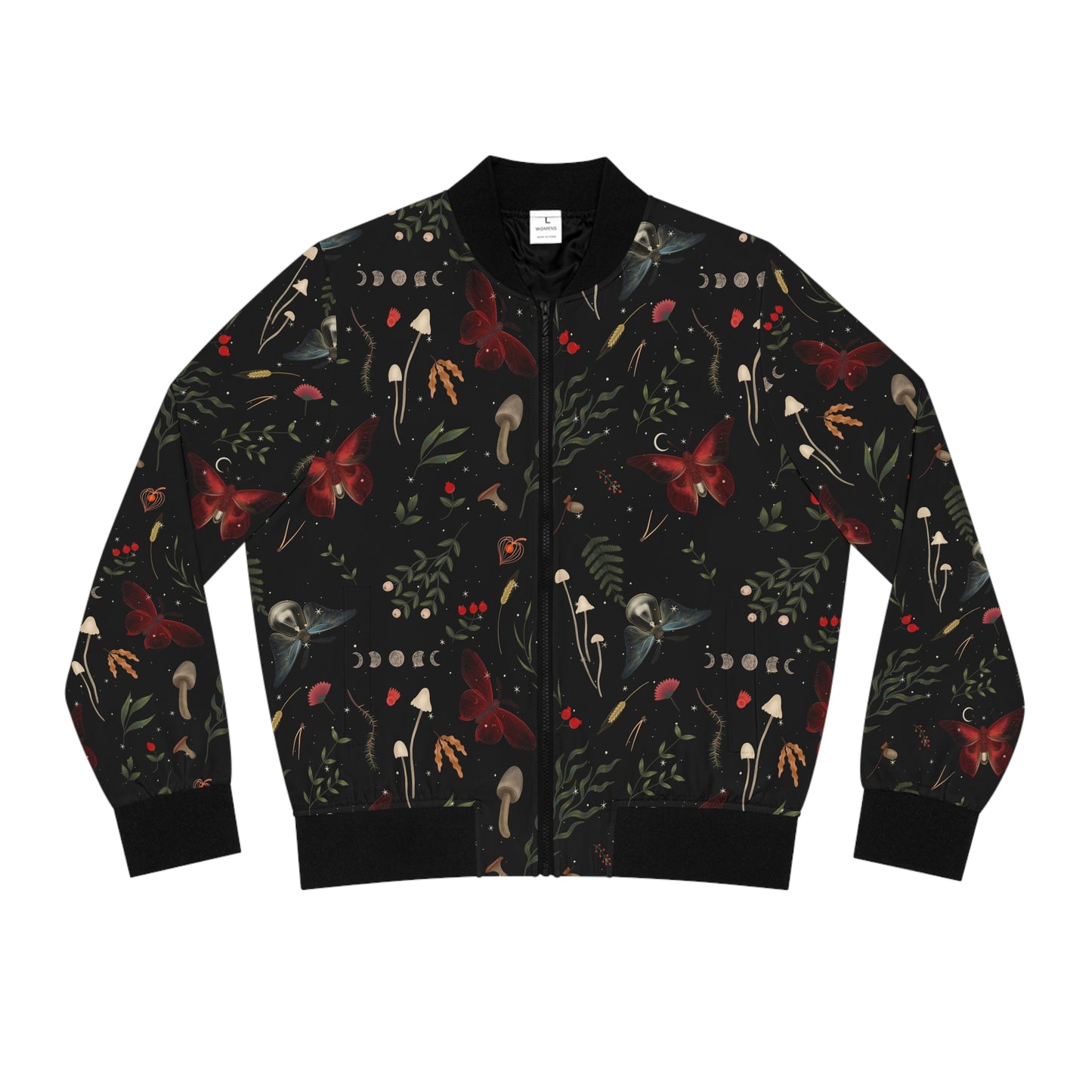 Women's Bomber Jacket