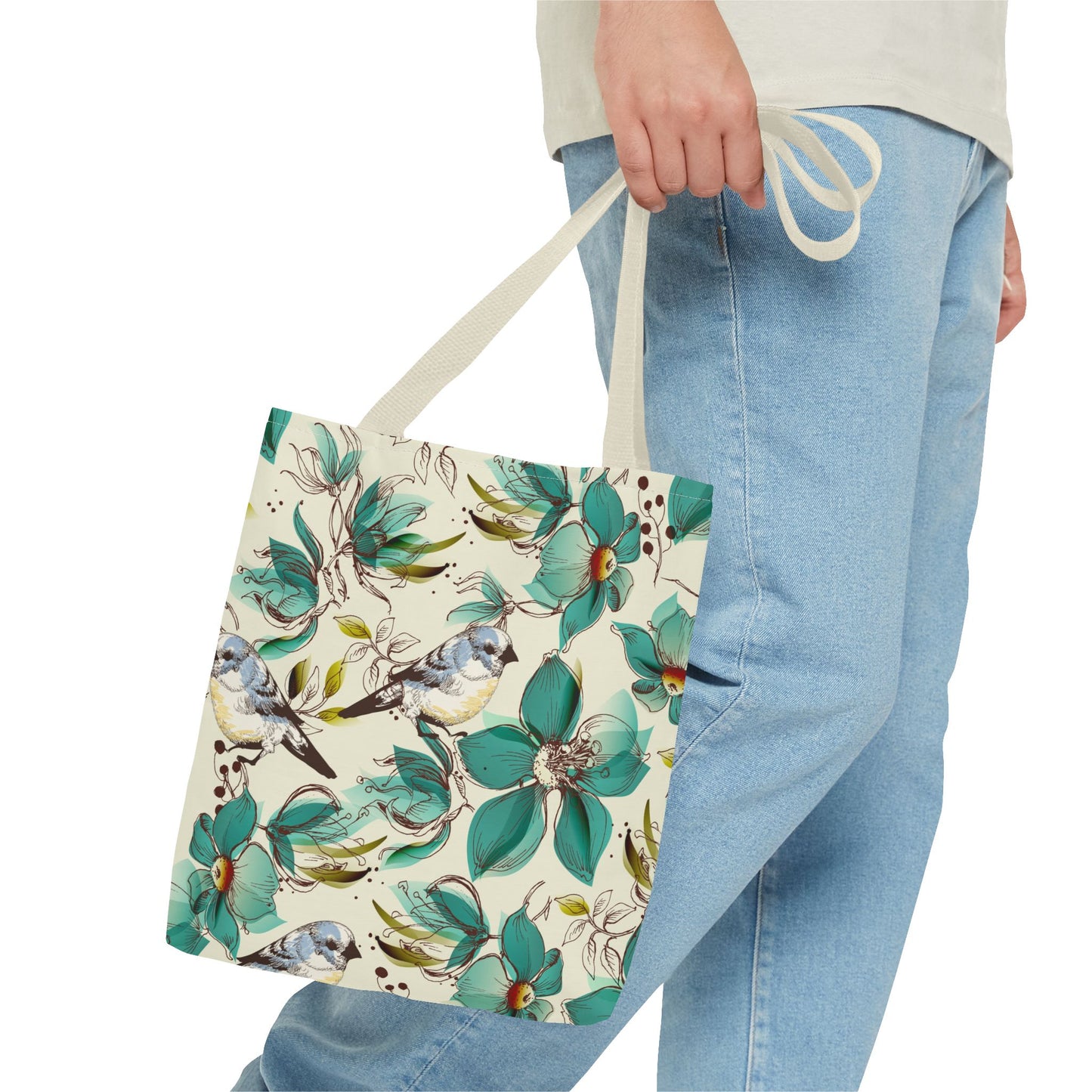 Bird Tote Bag