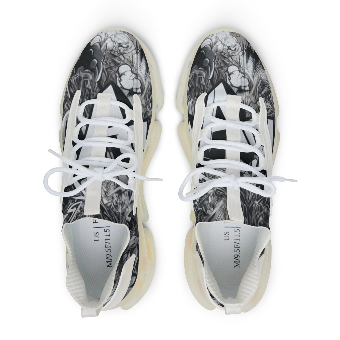 Men's Mesh Sneakers