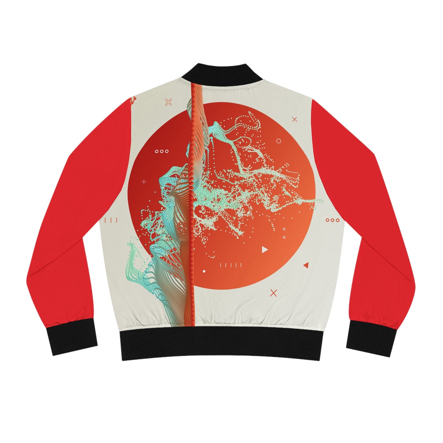 Women's Bomber Jacket