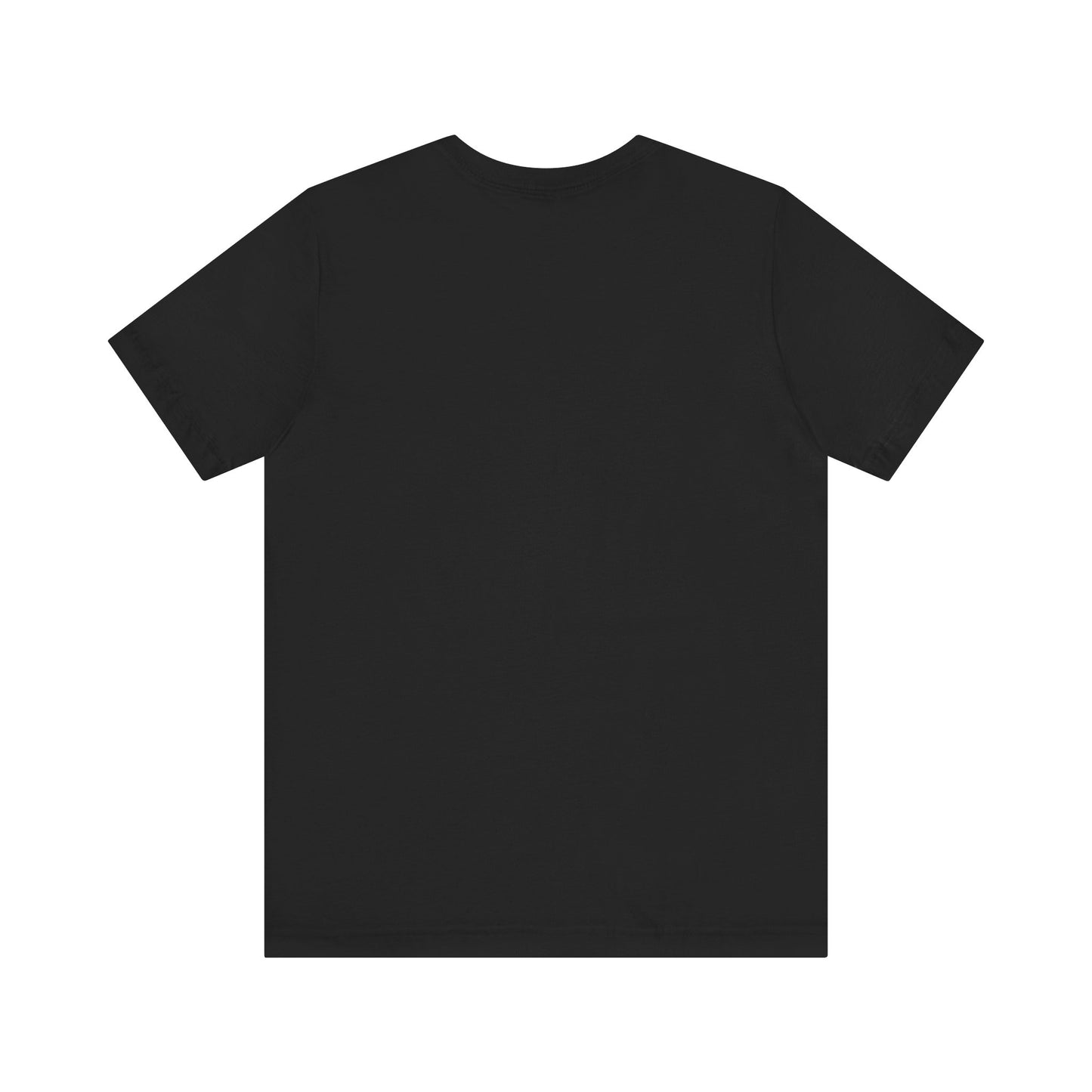 Unisex Jersey Short Sleeve Tee Ghosts