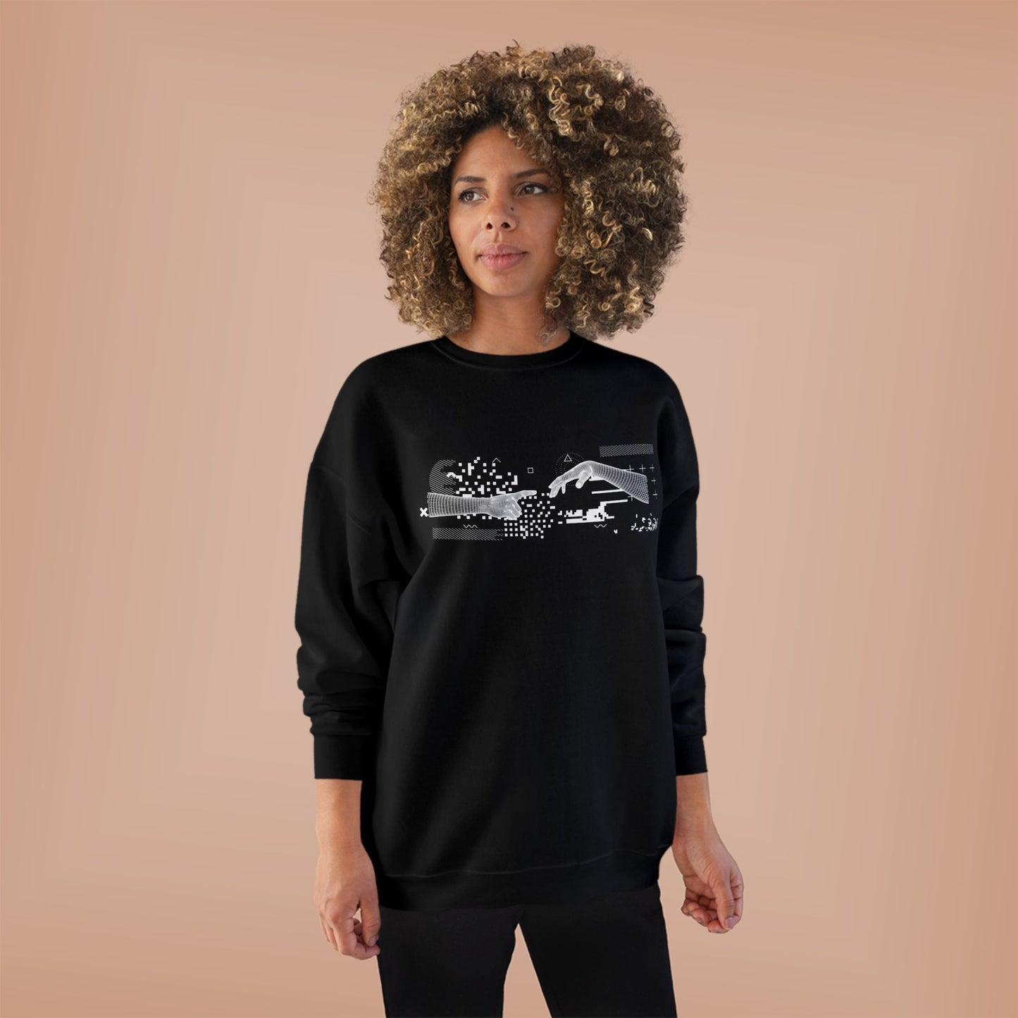 Unisex Sweatshirt - Classic Crewneck Style