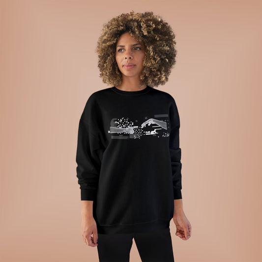 Unisex Sweatshirt - Classic Crewneck Style