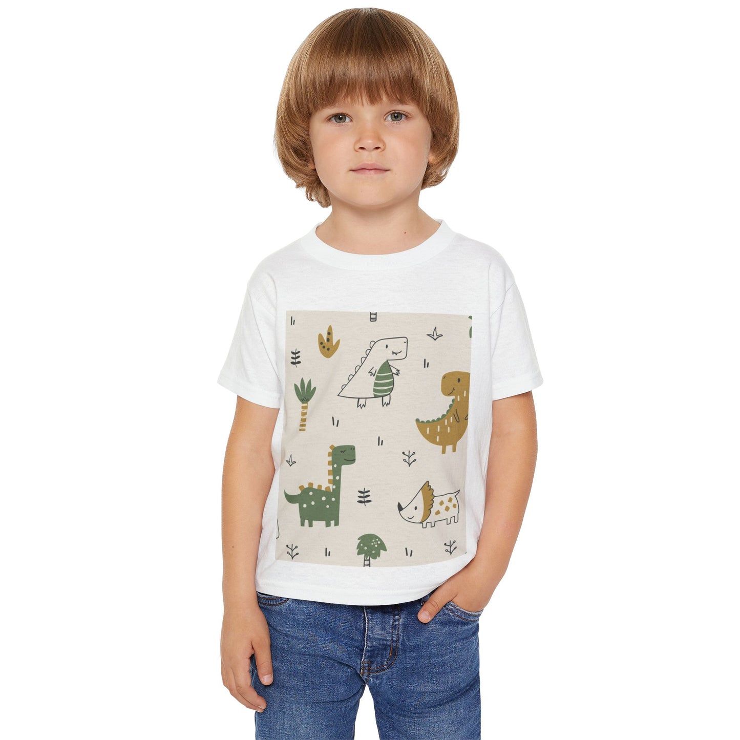 Dino Toddler T-shirt