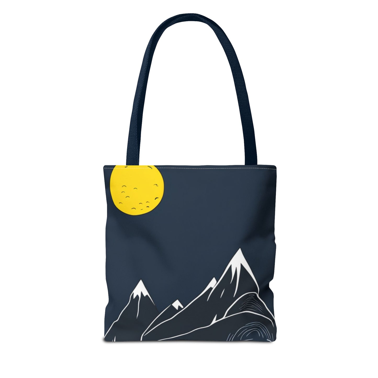 Tote Bag Mountain View