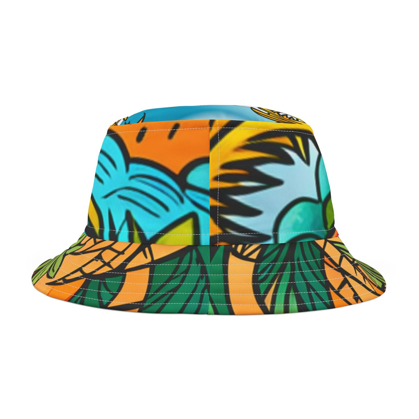 Hawaii Bucket Hat