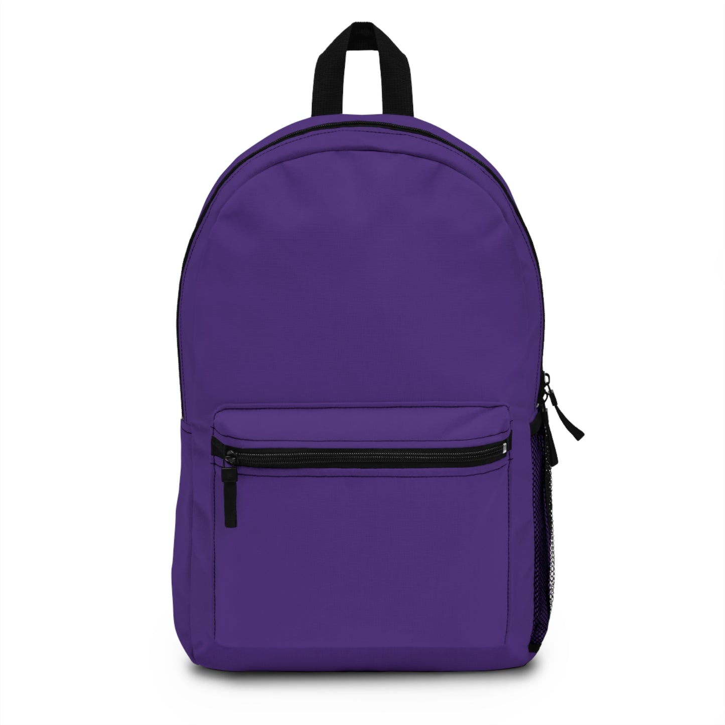 Purple Backpack