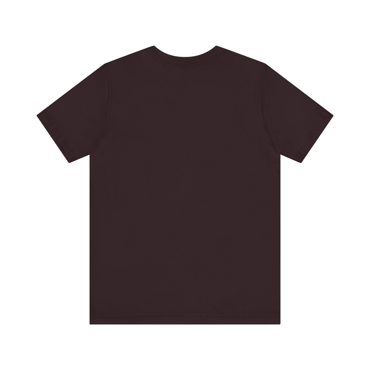 Casual Tee for Everyday Wear - Unisex Jersey Short Sleeve Tee