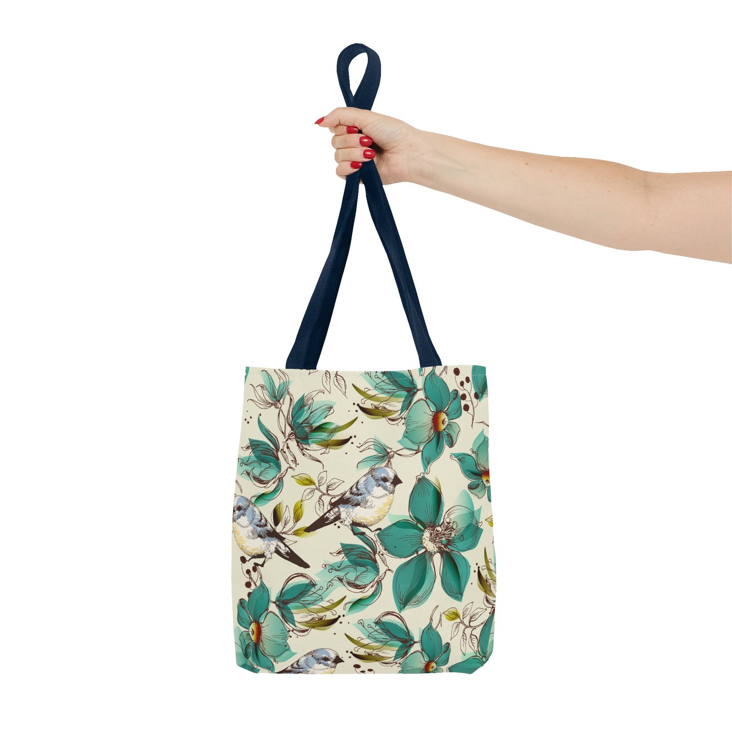 Bird Tote Bag