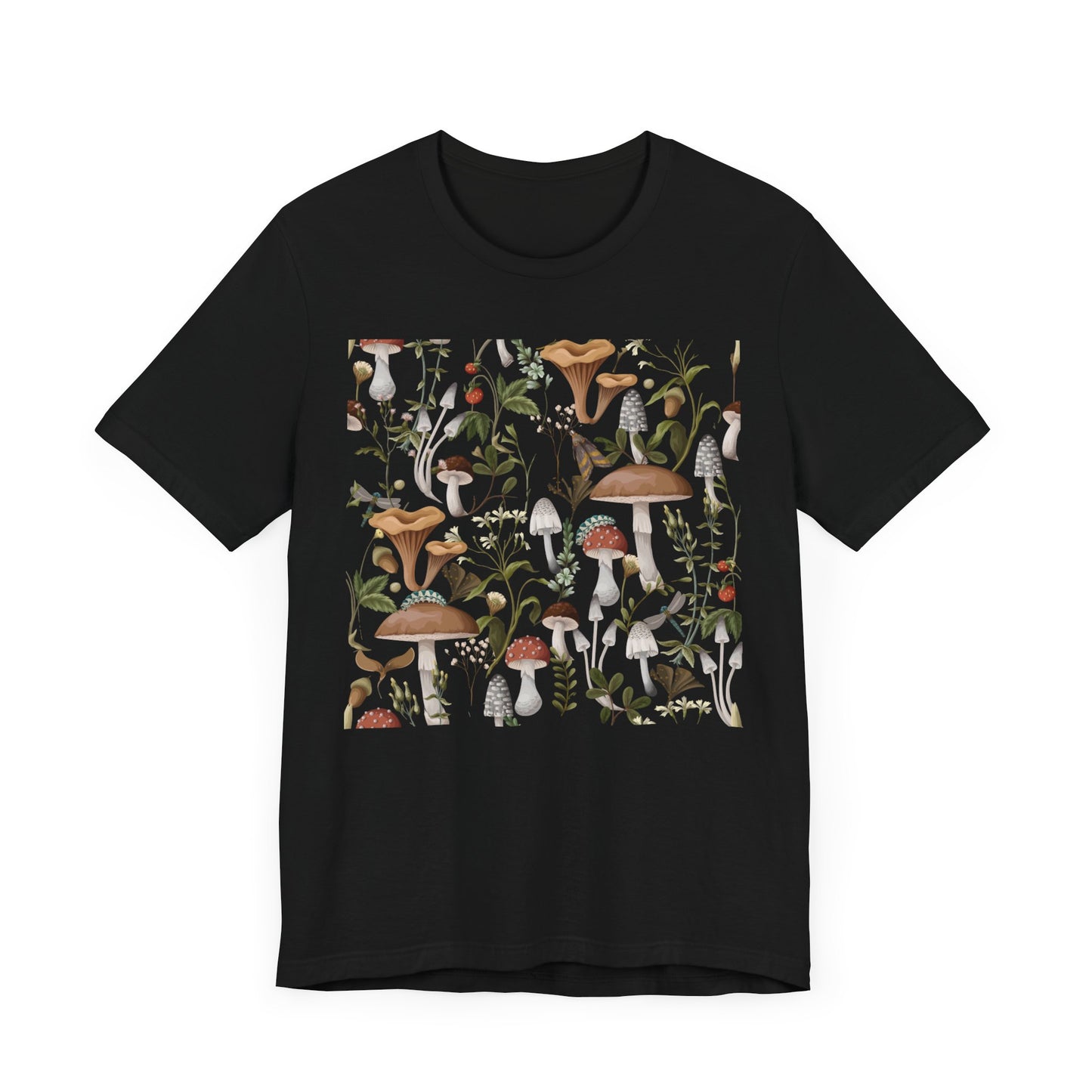 Casual Tee for Everyday Wear - Unisex Jersey Short Sleeve Tee