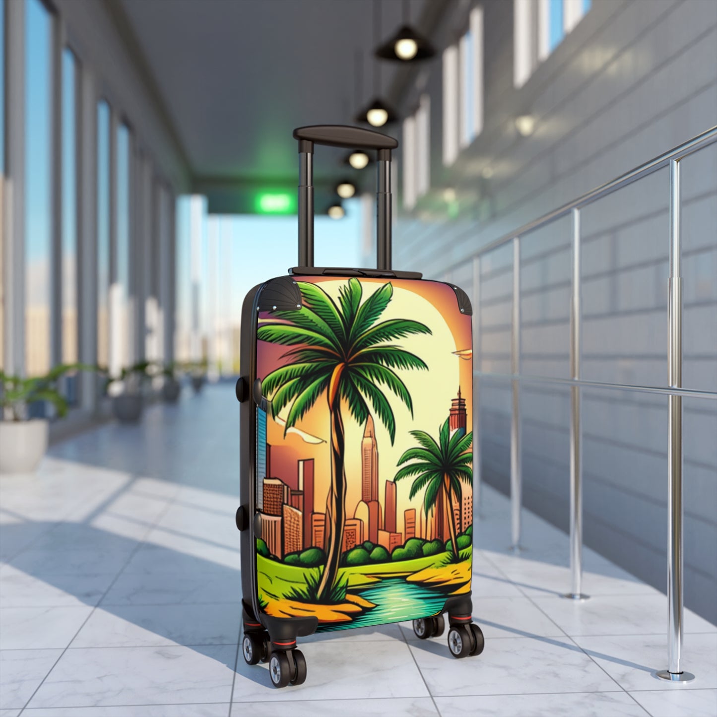 Suitcase Miami