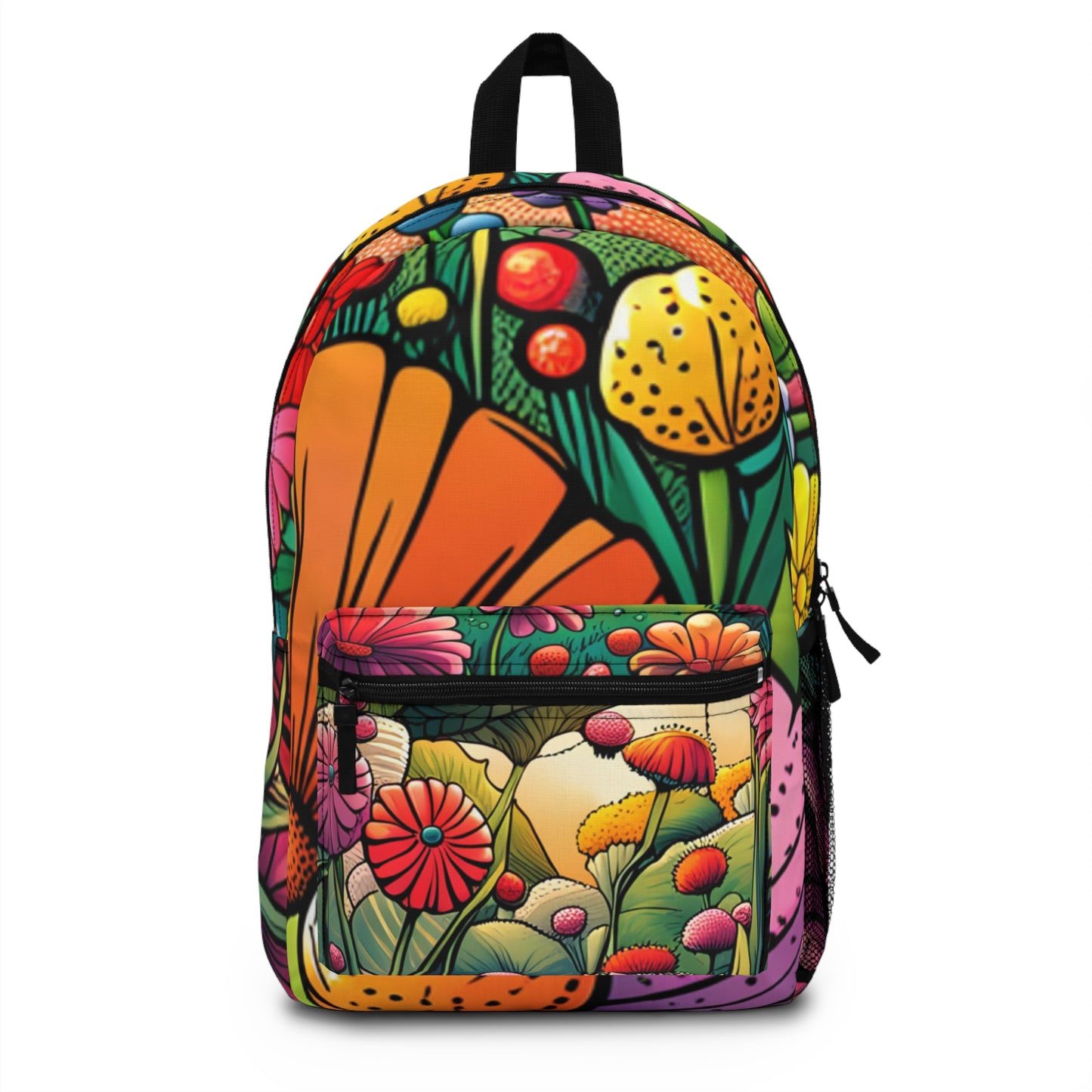 Flower Vibes Backpack